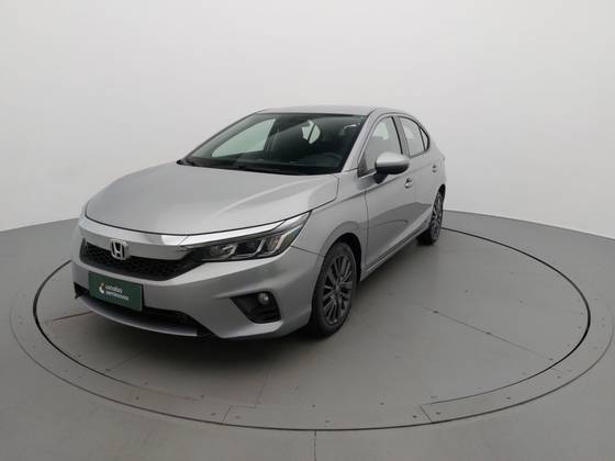 HONDA CITY 1.5 i-VTEC FLEX HATCH EX CVT